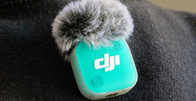 DJI’dan kompakt kablosuz mikrofon: DJI Mic Küçük 2