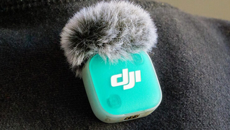 DJI’dan kompakt kablosuz mikrofon: DJI Mic Küçük 2