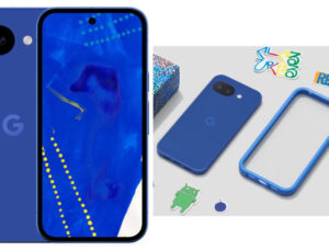 Google’dan renkli atak: Pixel 10a Isai Blue resmiyet kazandı