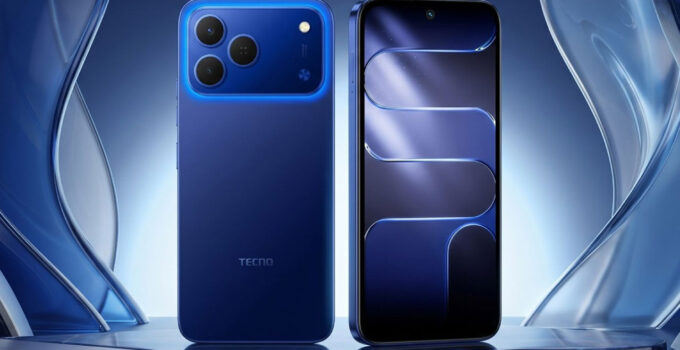 Gücü bitmiyor: 7000 mAh dev bataryalı Tecno Spark 50 4G sahneye çıktı!