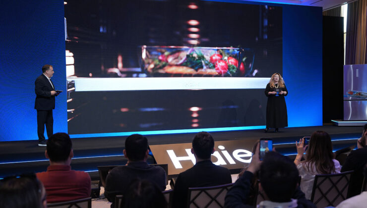 Haier, soğutma kategorisindeki yeni eserlerini tanıttı