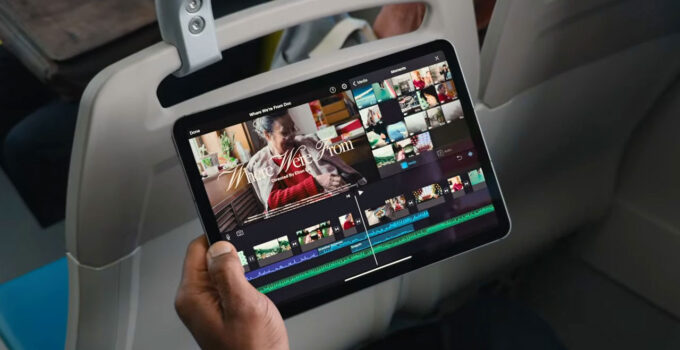 iPad Air için devrimsel karar: OLED ekran periyodu başlıyor!