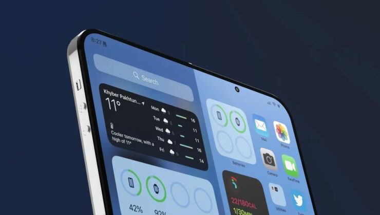 iPhone Ultra: İşte katlanabilir Apple aygıtının tasarımı
