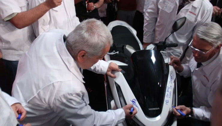 Japon otomotiv devi Türkiye’ye geri dönüyor