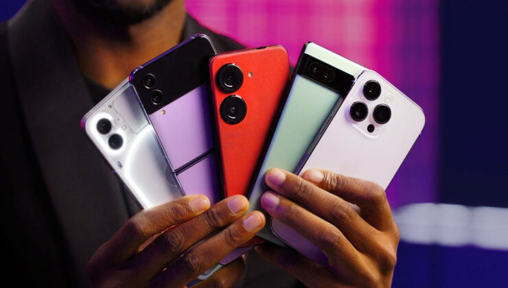 Mart 2026’nın en güçlü Android telefonları karşınızda