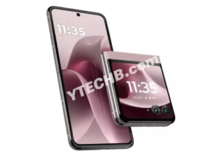 Motorola Razr 70 tasarımı sızdırıldı: Katlanabilir telefonda yeni dönem!