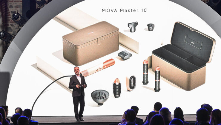 MOVA Türkiye lansmanını gerçekleştirdi; işte aktiflikte tanıtılan yenilikler