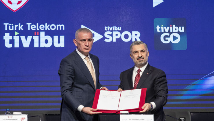 Nesine 2. ve 3. Lig’in heyecanı yalnızca Tivibu’da!