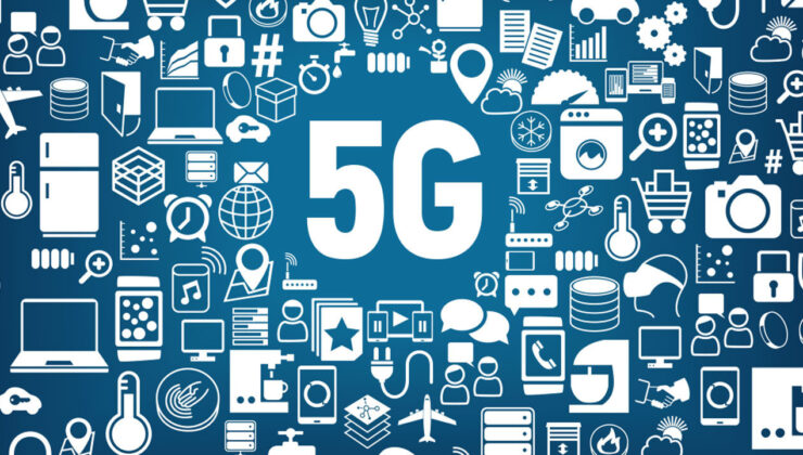 Operatörlerden 5G için birinci aya özel fiyatsız ikram internet paketleri