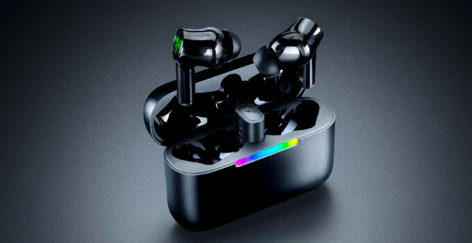 Razer yeni Hammerhead oyuncu kulaklığını duyurdu