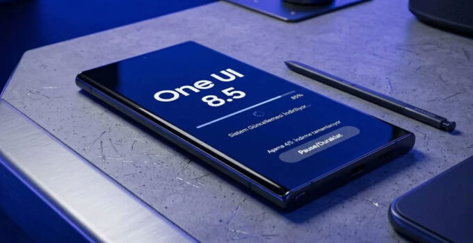 Samsung duyurdu: One UI 8.5 Beta listesi genişliyor!