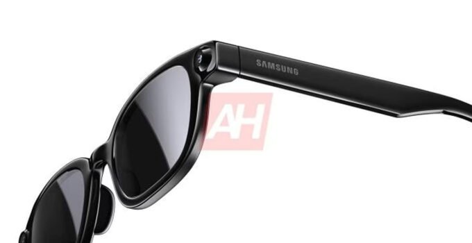 Samsung Galaxy Glasses: Tasarımı ve fiyatı sızdırıldı