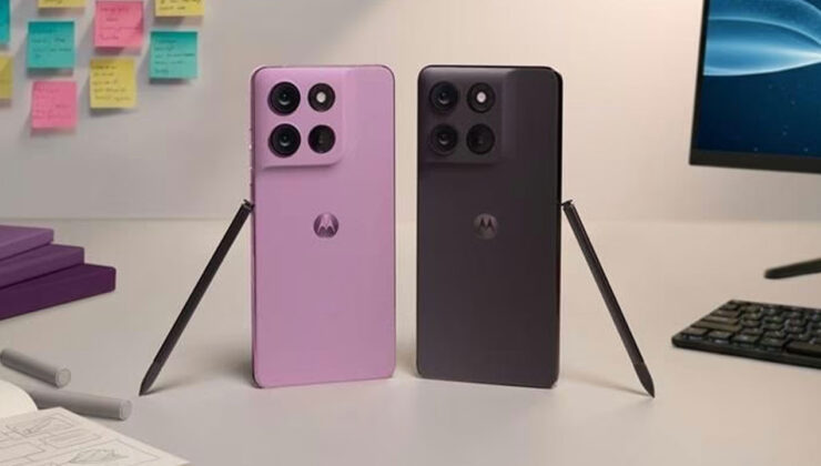 Samsung Galaxy Note’a dişli rakip: Yeni Moto G Stylus tanıtıldı!