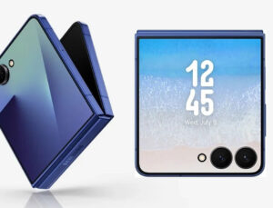 Samsung Galaxy Z Flip 8 tasarımı sızdırıldı!