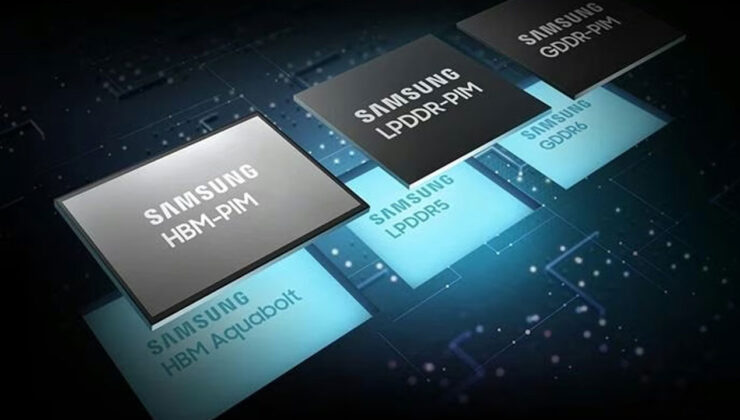 Samsung’dan dev sıçrama: 10nm altı DRAM ve yeni kuşak bellekler geliyor