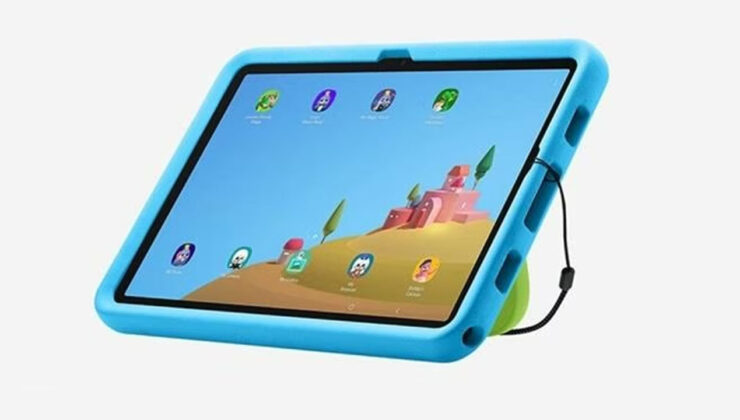 Samsung’un yeni çocuk tableti Galaxy Tab A11+ Kids Edition tanıtıldı!