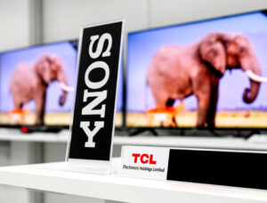 Sony TV’leri artık TCL üretecek! İmzalar atıldı