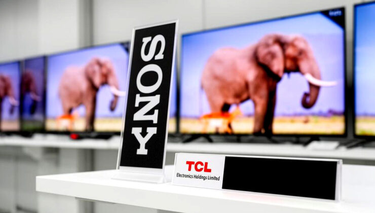 Sony TV’leri artık TCL üretecek! İmzalar atıldı