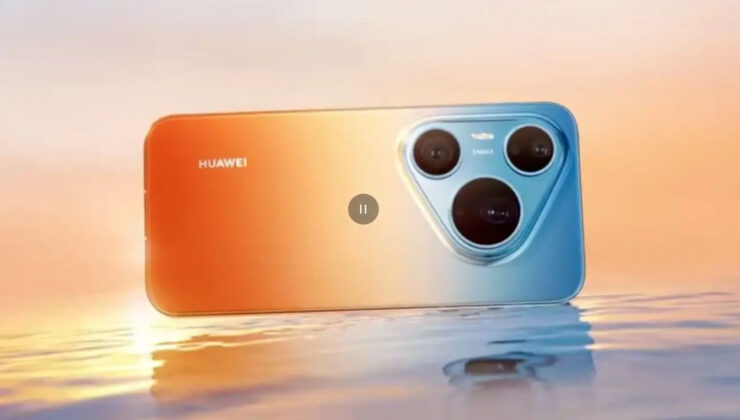 Taşınabilir fotoğrafçılıkta 3D devri: Huawei Pura 90 Serisi hareketli fotoğraflarla geliyor