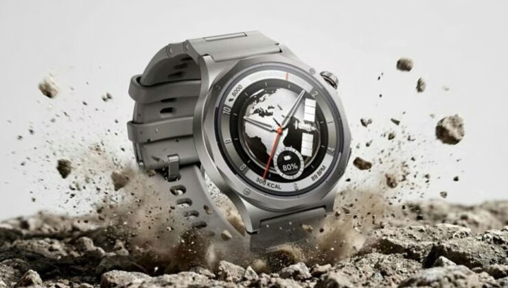 Titanyum gövdeli Oppo Watch X3 tanıtıldı: İşte fiyatı ve özellikleri