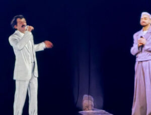 Türk Telekom 5G lansmanında unutulmaz dijital düet!