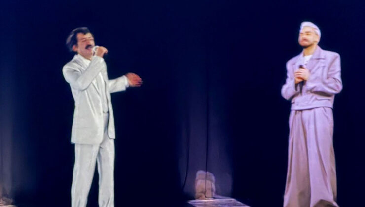 Türk Telekom 5G lansmanında unutulmaz dijital düet!