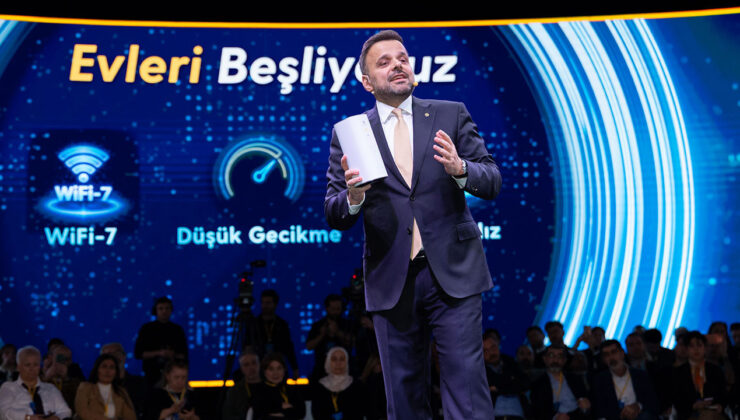Turkcell 5G erdemine paketleri 5’e katladı