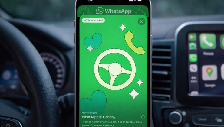 WhatsApp CarPlay’de çağ atlıyor: İşte merakla beklenen yeni özellikler!
