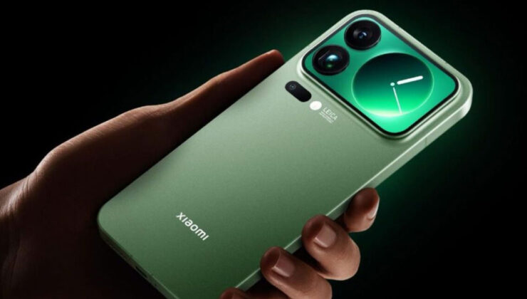 Xiaomi 18 Pro yapay zeka takviyeli art ekranla geliyor