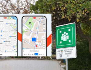 Yandex Maps’ten hayati adım: Zelzele toplanma alanları haritaya eklendi