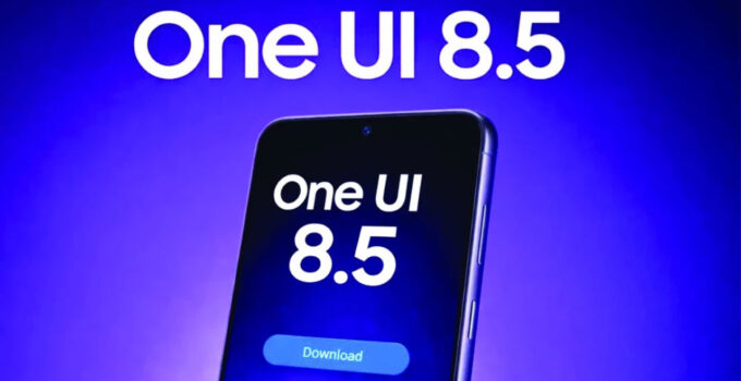 Yapay zeka tepe yaptı: One UI 8.5 Samsung tarihine ismini yazdırdı