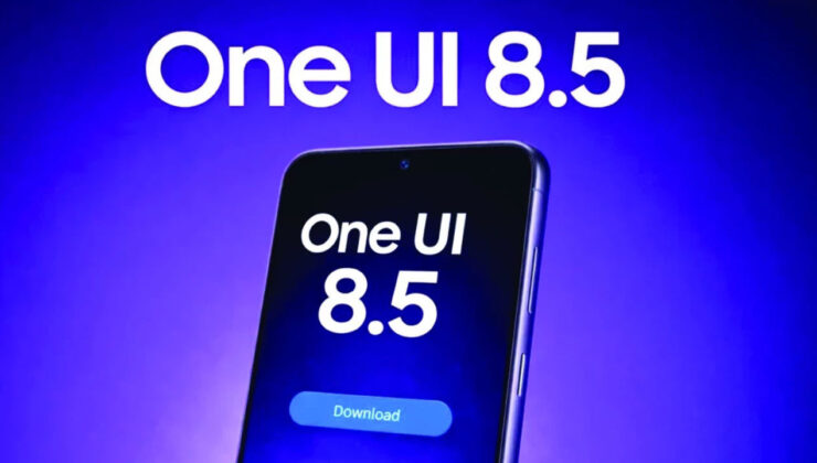 Yapay zeka tepe yaptı: One UI 8.5 Samsung tarihine ismini yazdırdı