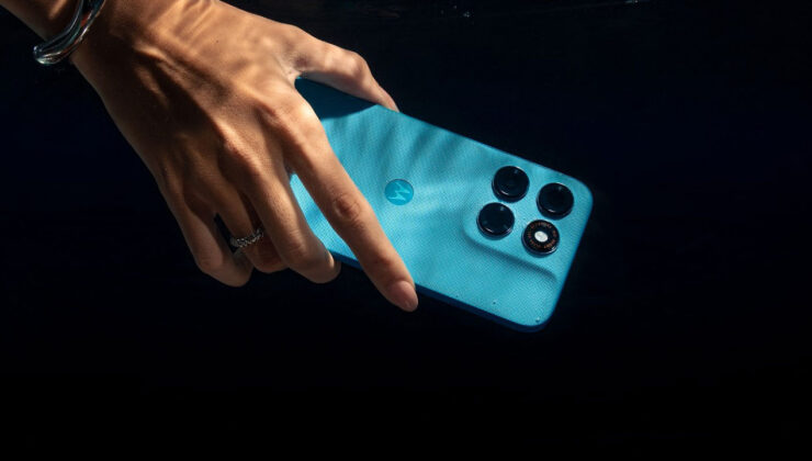 200 MP kameralı Moto G87 tanıtıldı