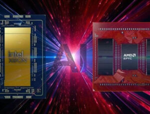 AMD, bilgi merkezi gelirlerinde birinci sefer Intel’i geride bıraktı