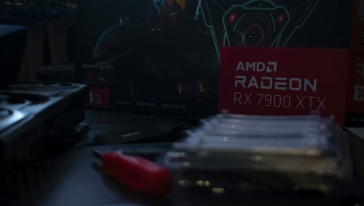 AMD’nin FSR 4.1 yapay zeka ölçekleme teknolojisi eski ekran kartlarına geliyor