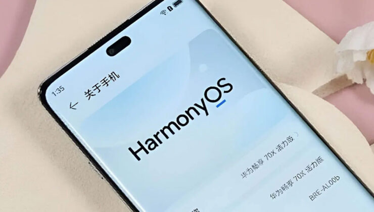 Android ve iOS’e büyük gözdağı: HarmonyOS 7.0 yolda