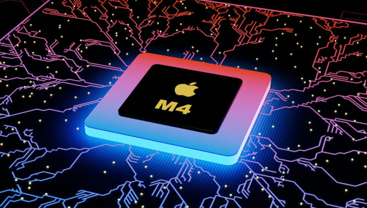 Apple, çip üretimi için Intel ile ön muahede imzaladı