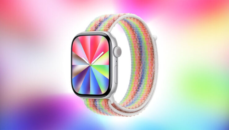 Apple Pride 2026 koleksiyonu neler sunuyor? Yeni Watch kordonu ve duvar kağıtları