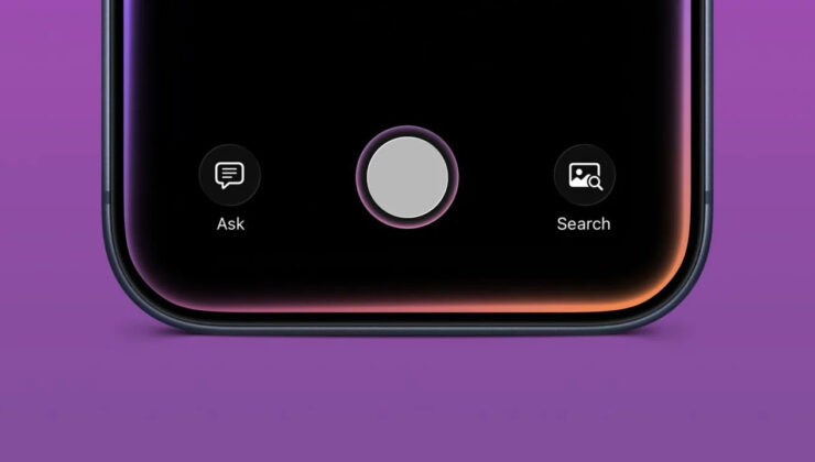 Apple’dan iPhone kullanıcılarına müjde: iOS 27 ile kamera arayüzü büsbütün değişiyor!
