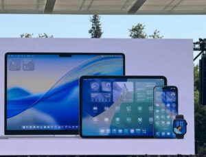 Apple’ın Liquid Glass tasarımı ödül aldı