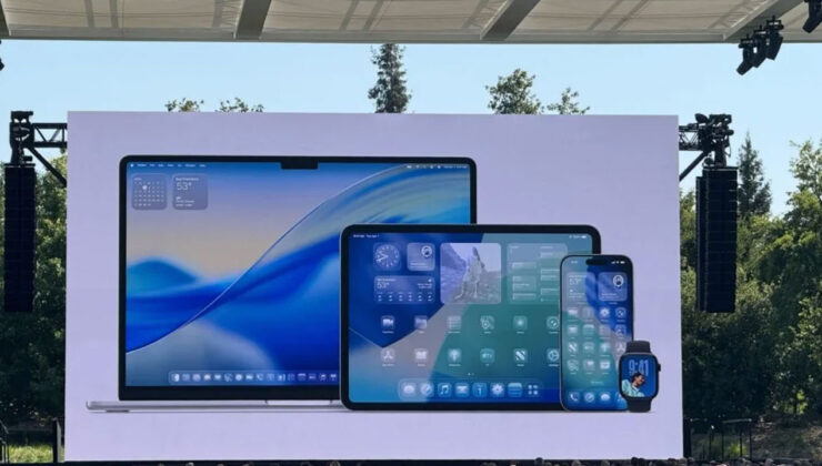 Apple’ın Liquid Glass tasarımı ödül aldı