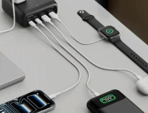 Belkin 7 aygıtı birden şarj edebilen adaptörünü tanıttı