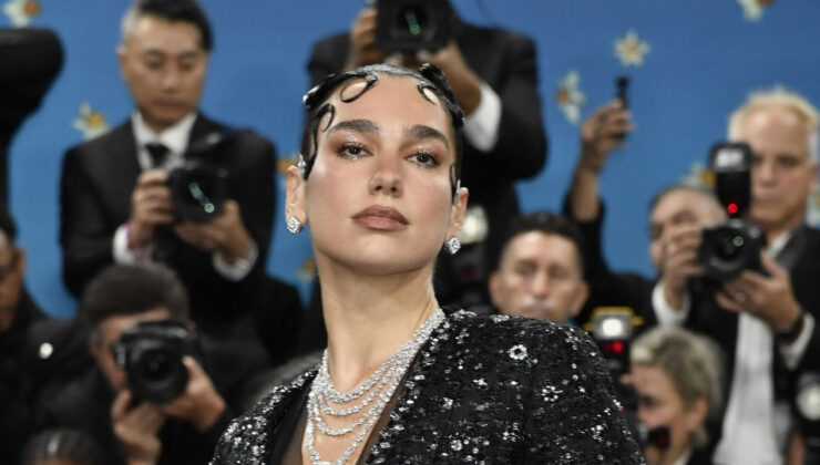 Dua Lipa, Samsung’u 15 milyon dolar için mahkemeye taşıdı
