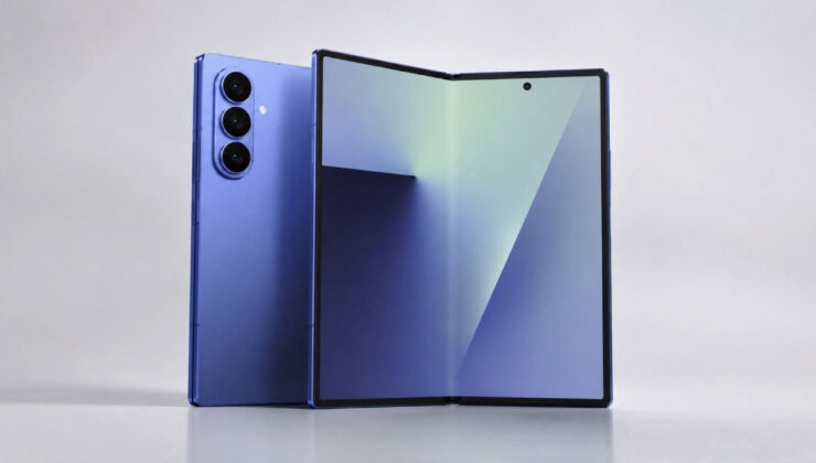 Ekran kat yerine elveda: Galaxy Z Fold 8 ihtilalle geliyor!