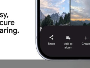Google, Android’den iPhone’a QR Kod ile Evrak Aktarma Özelliğini Duyurdu