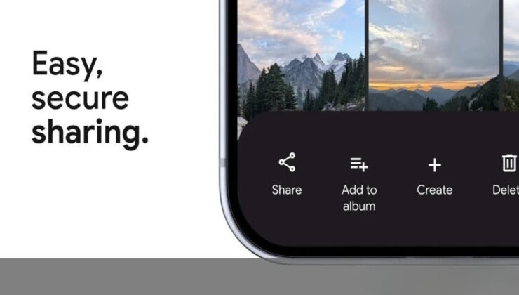 Google, Android’den iPhone’a QR Kod ile Evrak Aktarma Özelliğini Duyurdu