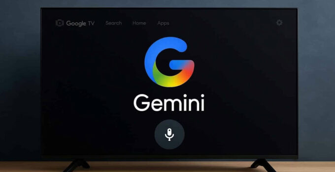 Google TV’ye Gemini özellikleri geliyor