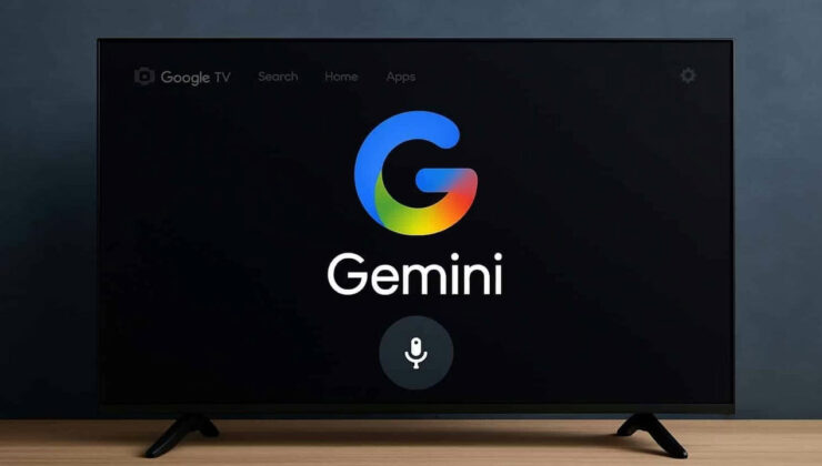 Google TV’ye Gemini özellikleri geliyor