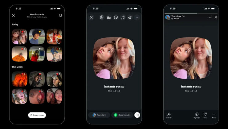 Instagram Şipşak nasıl kapatılır?