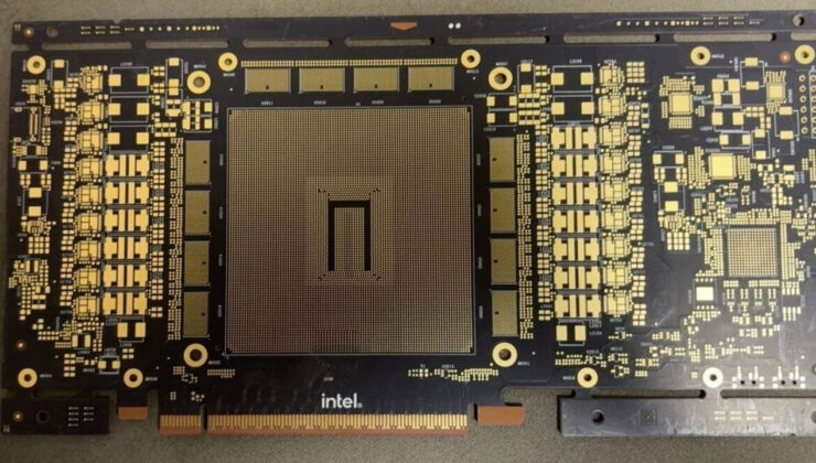 Intel’in zımnî AI GPU’su ortaya çıktı: 160 GB LPDDR5X ve Xe3P